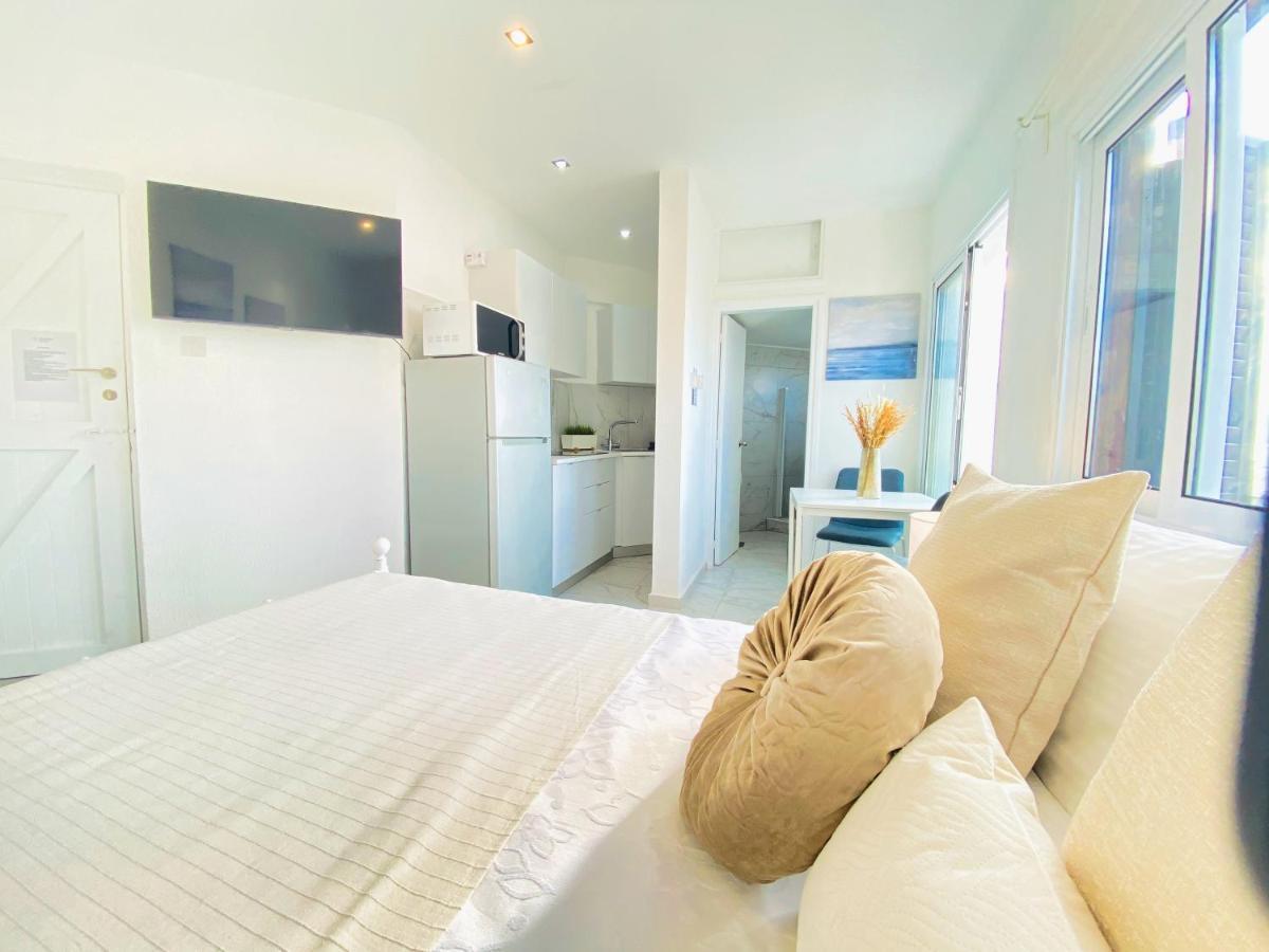 Appartement Phaedrus Living : Luxury Flat Lighthouse 75 à Paphos Extérieur photo